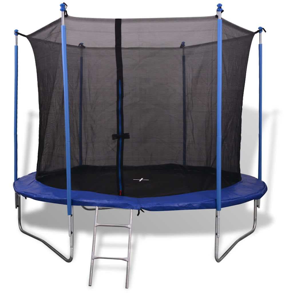 vidaXL 5-delige Trampolineset 4,26 m - foto 1