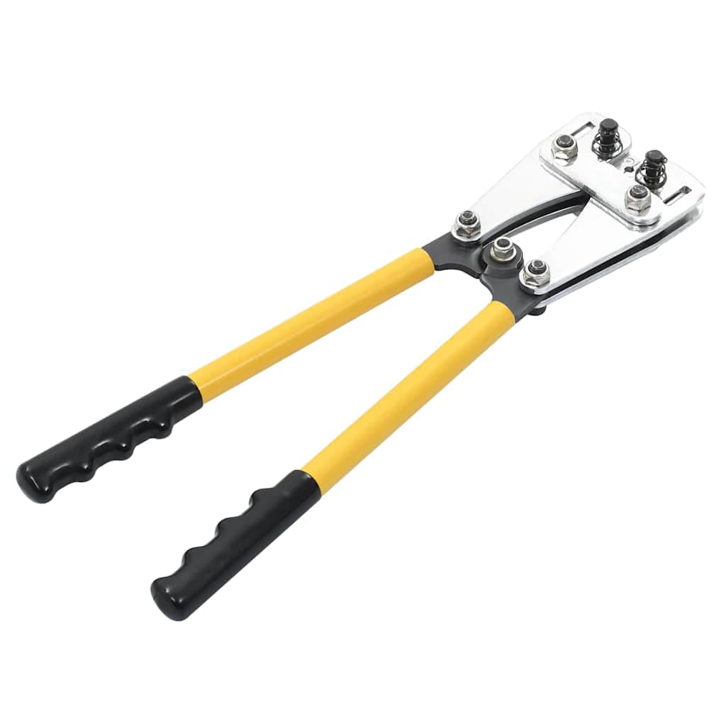 vidaXL Krimptang hydraulisch - foto 3