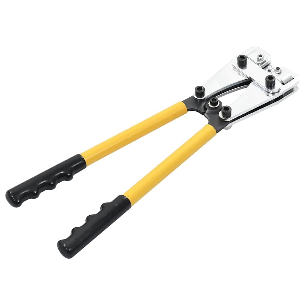 vidaXL Krimptang hydraulisch - foto 4
