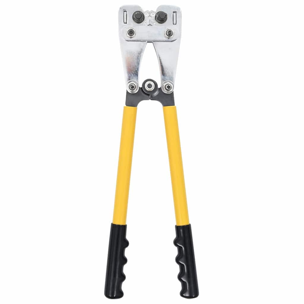 vidaXL Krimptang hydraulisch - foto 5