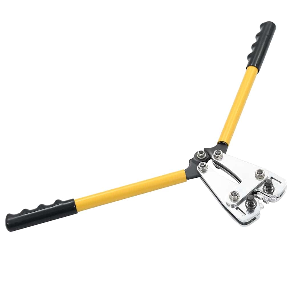 vidaXL Krimptang hydraulisch - foto 6