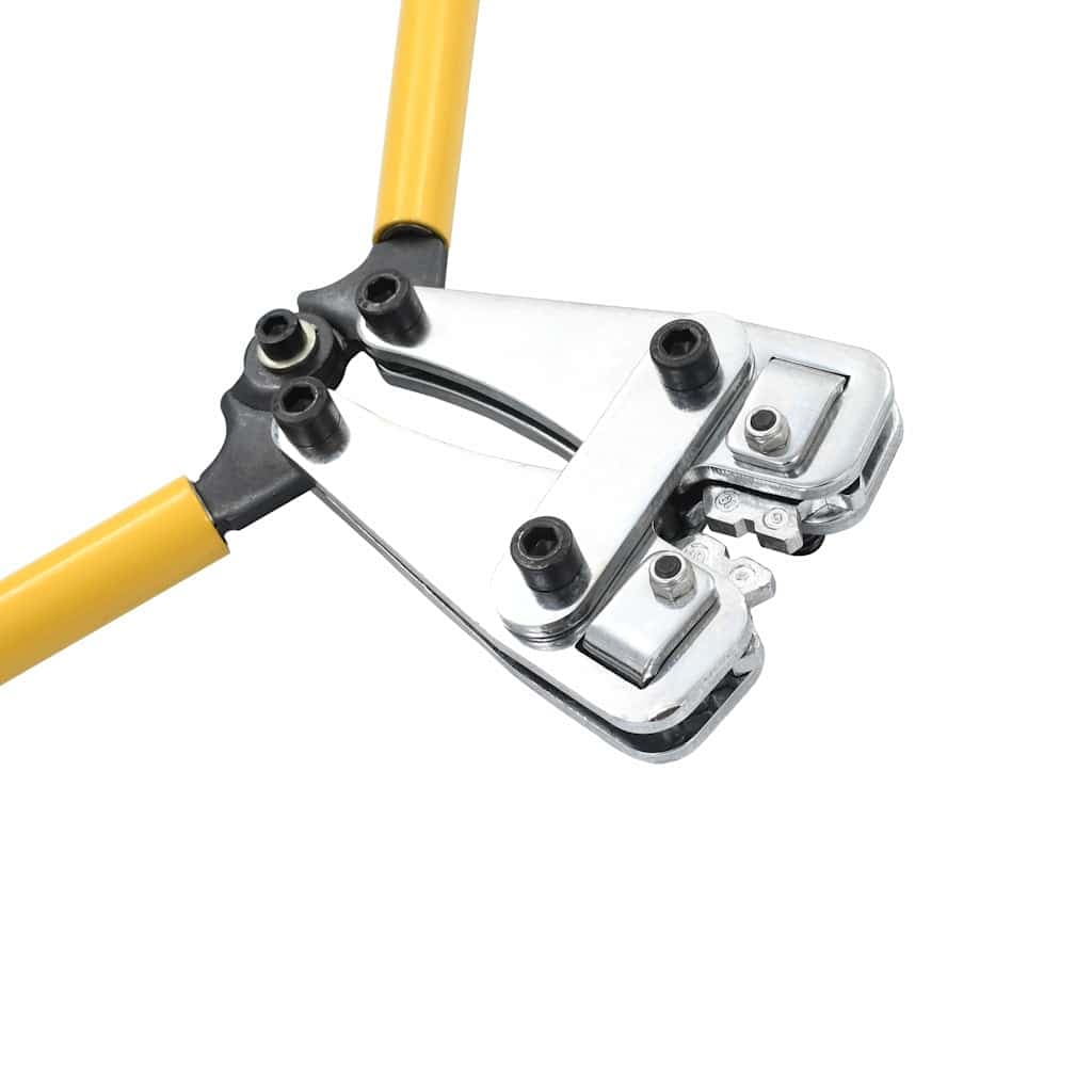 vidaXL Krimptang hydraulisch - foto 8