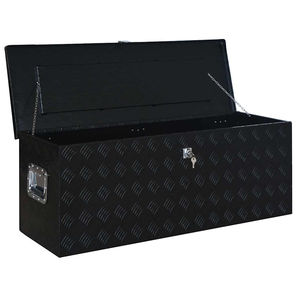 vidaXL kist 1085x370x400 mm - foto 4