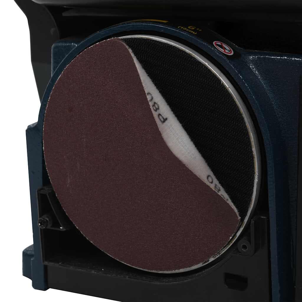 vidaXL Vlak- bandschuurmachine elektrisch 370 W 150 mm - foto 11