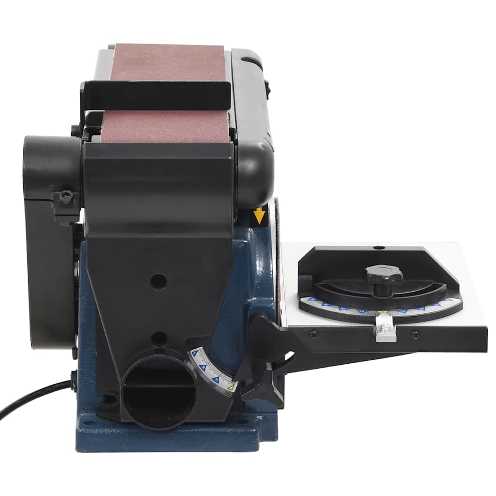 vidaXL Vlak- bandschuurmachine elektrisch 370 W 150 mm - foto 4