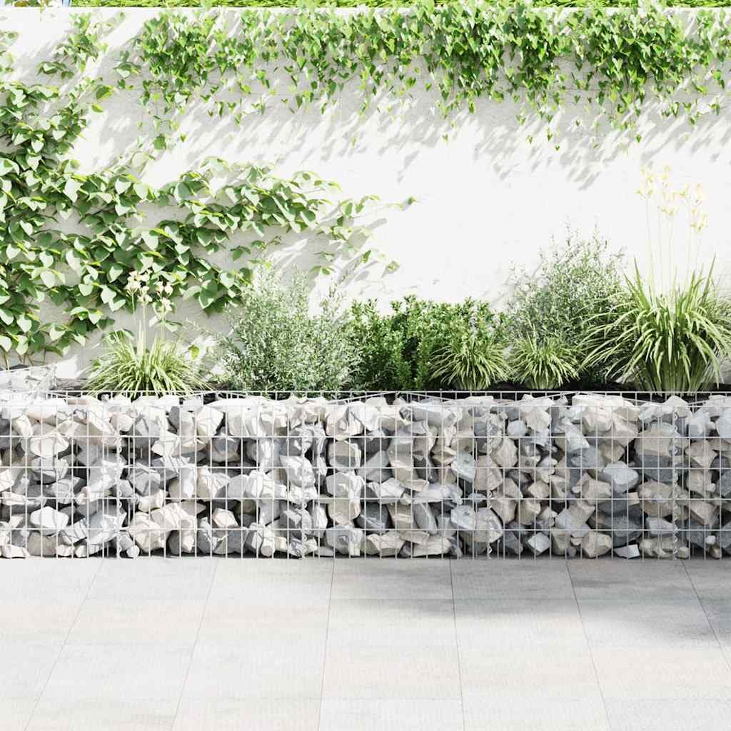 vidaXL Schanskorfmuur - foto 4