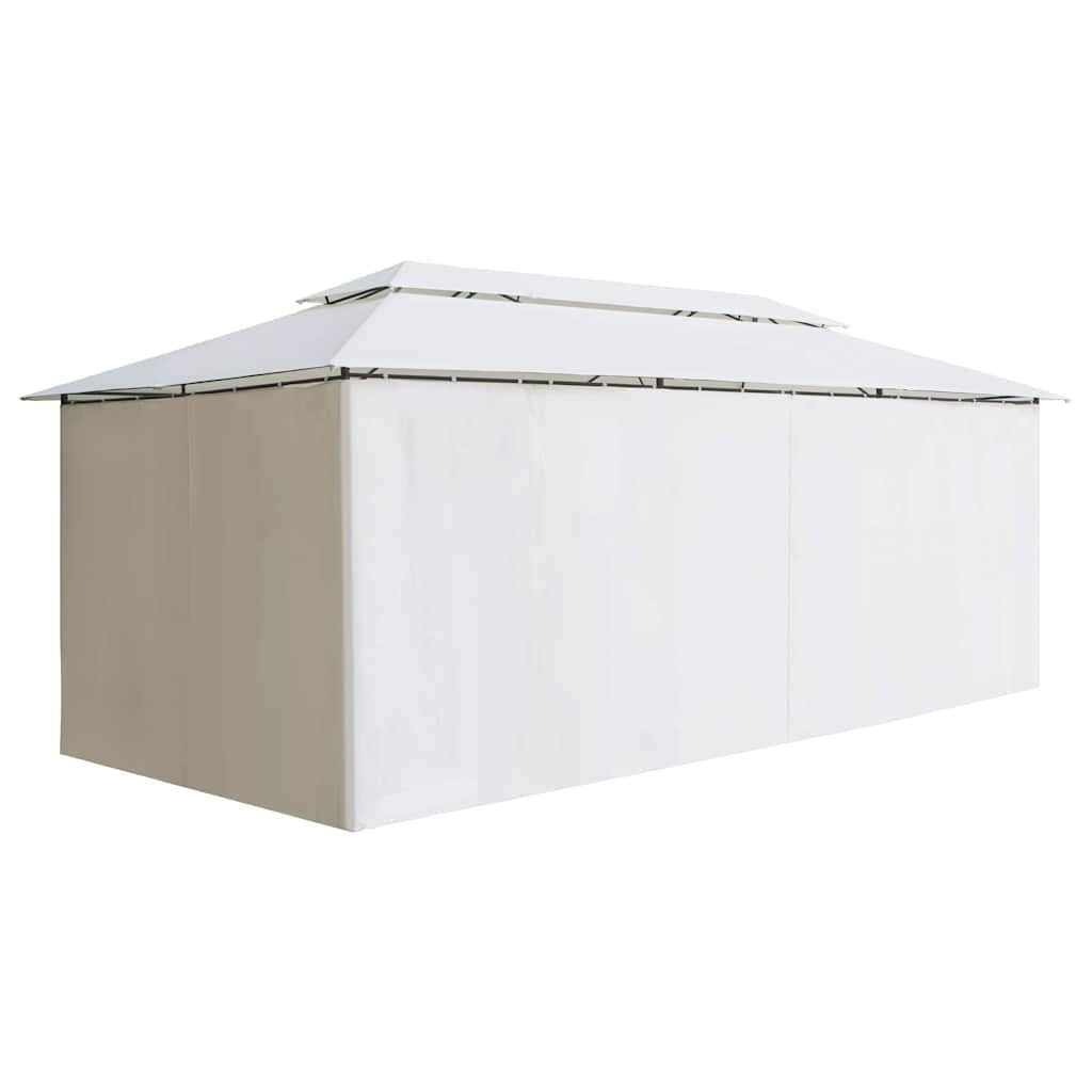 vidaXL Prieel gordijnen 180g/ ² - foto 3