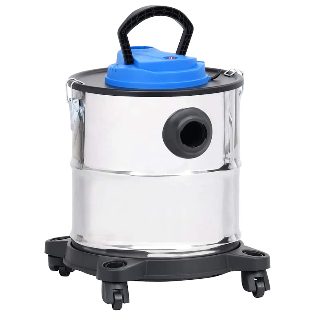 vidaXL Asstofzuiger HEPA filter 1200 W 20 - foto 3