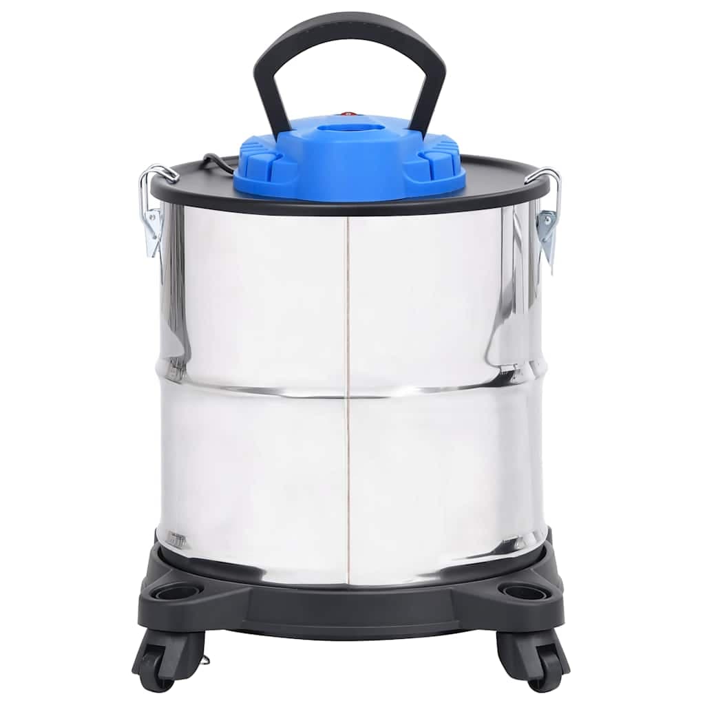 vidaXL Asstofzuiger HEPA filter 1200 W 20 - foto 4