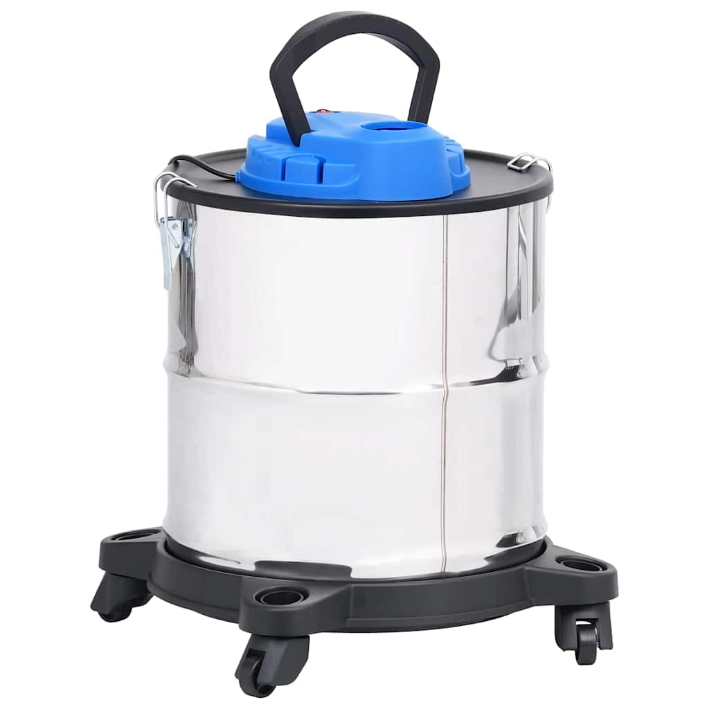 vidaXL Asstofzuiger HEPA filter 1200 W 20 - foto 5
