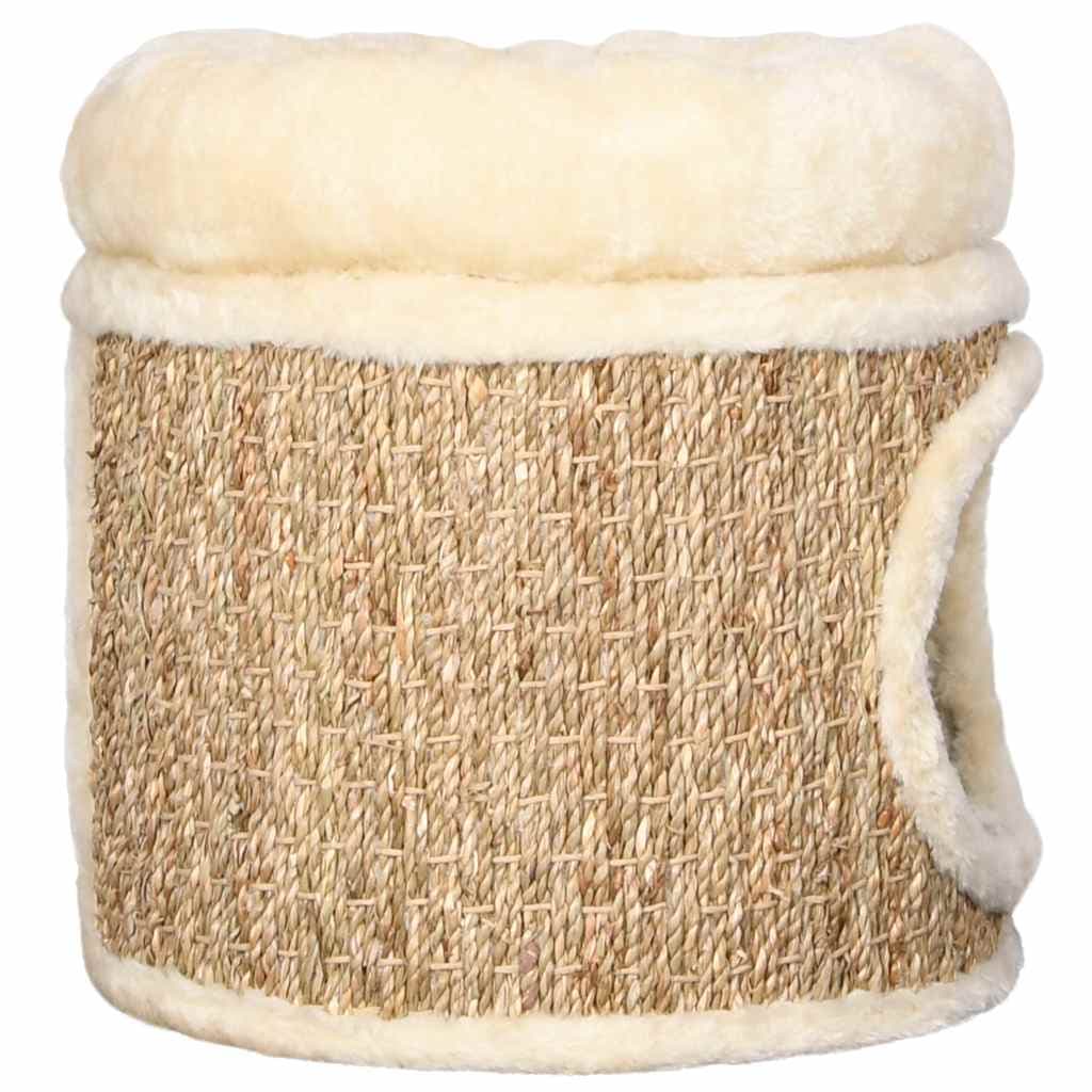 vidaXL Kattenhuis luxe kussen zeegras - foto 3