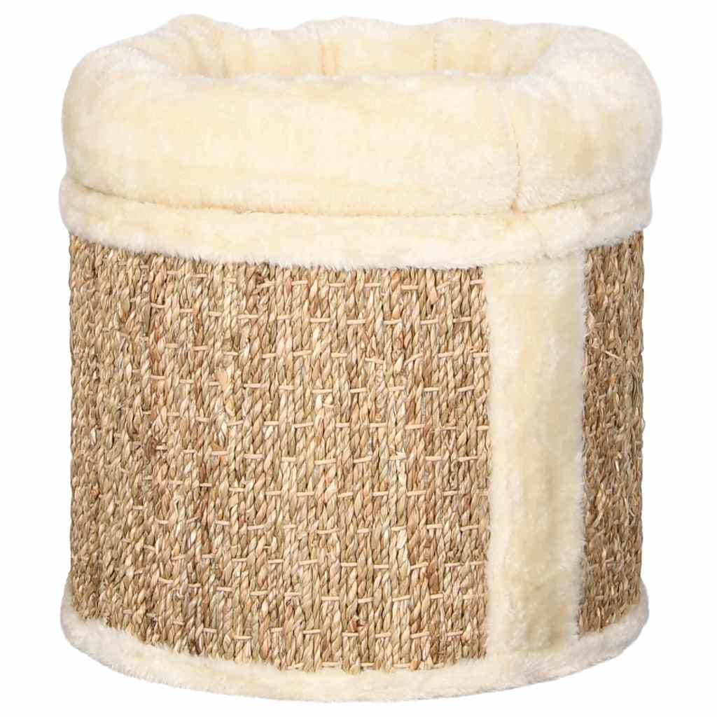 vidaXL Kattenhuis luxe kussen zeegras - foto 4