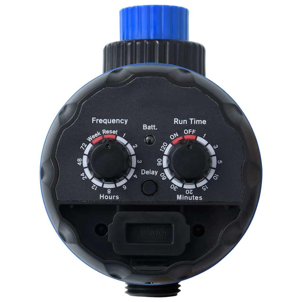 vidaXL Watertimer enkele uitgang kogelkranen - foto 2