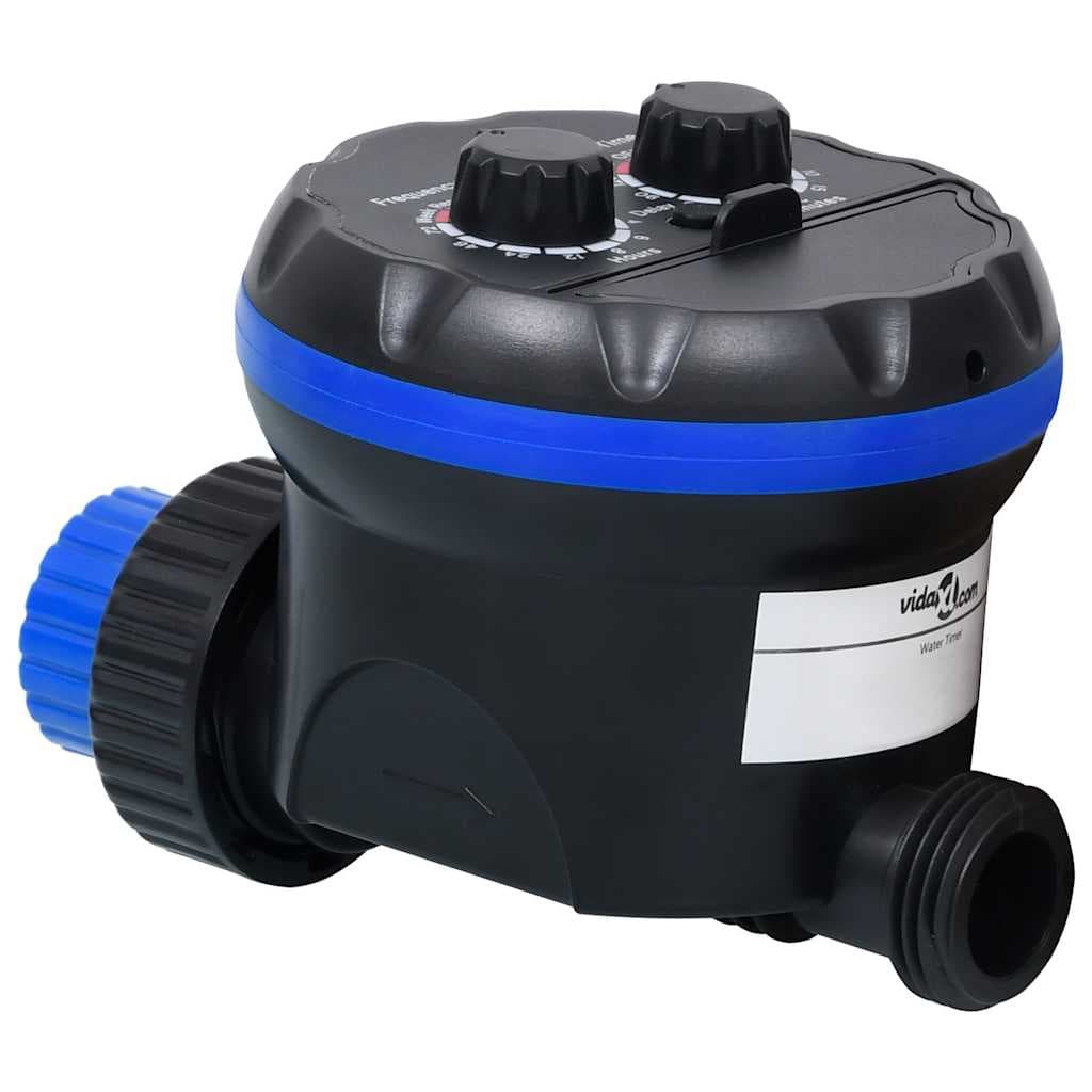 vidaXL Watertimer enkele uitgang kogelkranen - foto 4
