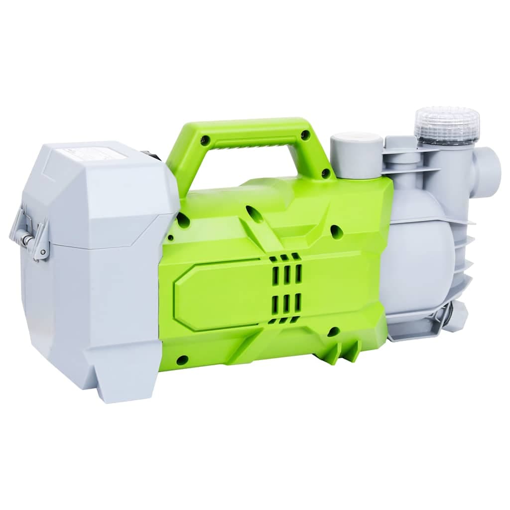 vidaXL Accutuinpomp 180 W 2800 /u - foto 3