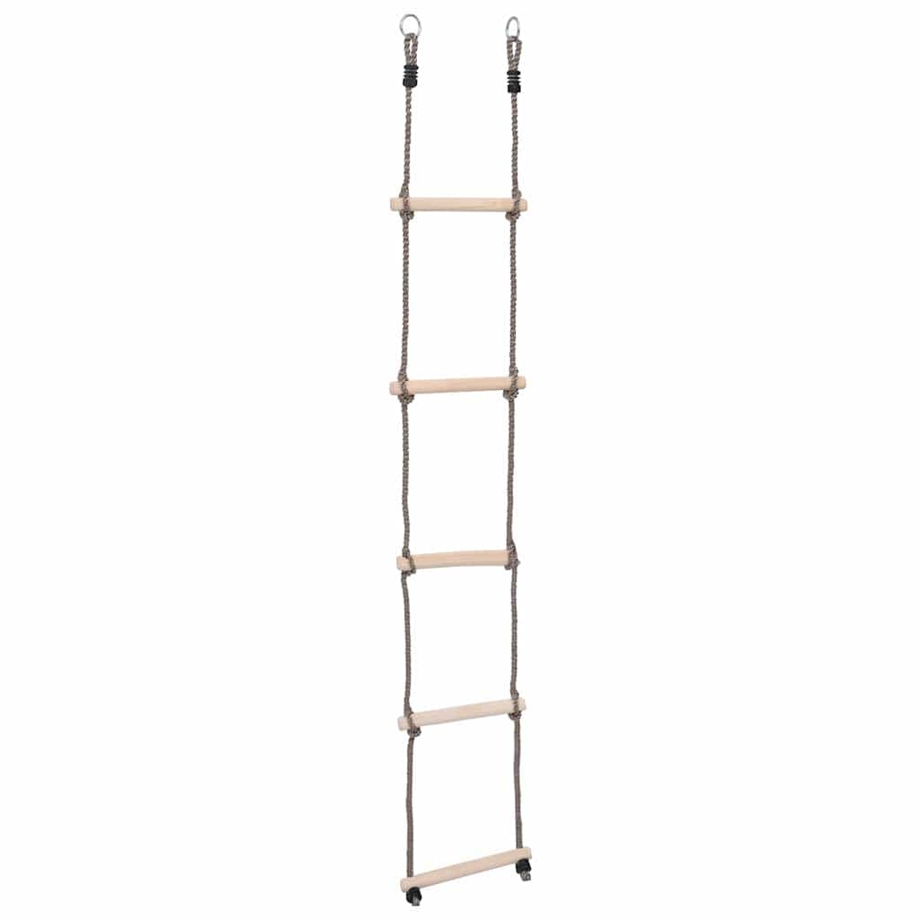 vidaXL Ladder 5 sporten - foto 3