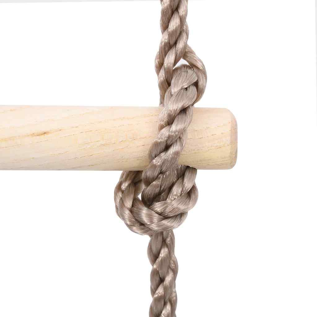 vidaXL Ladder 5 sporten - foto 4