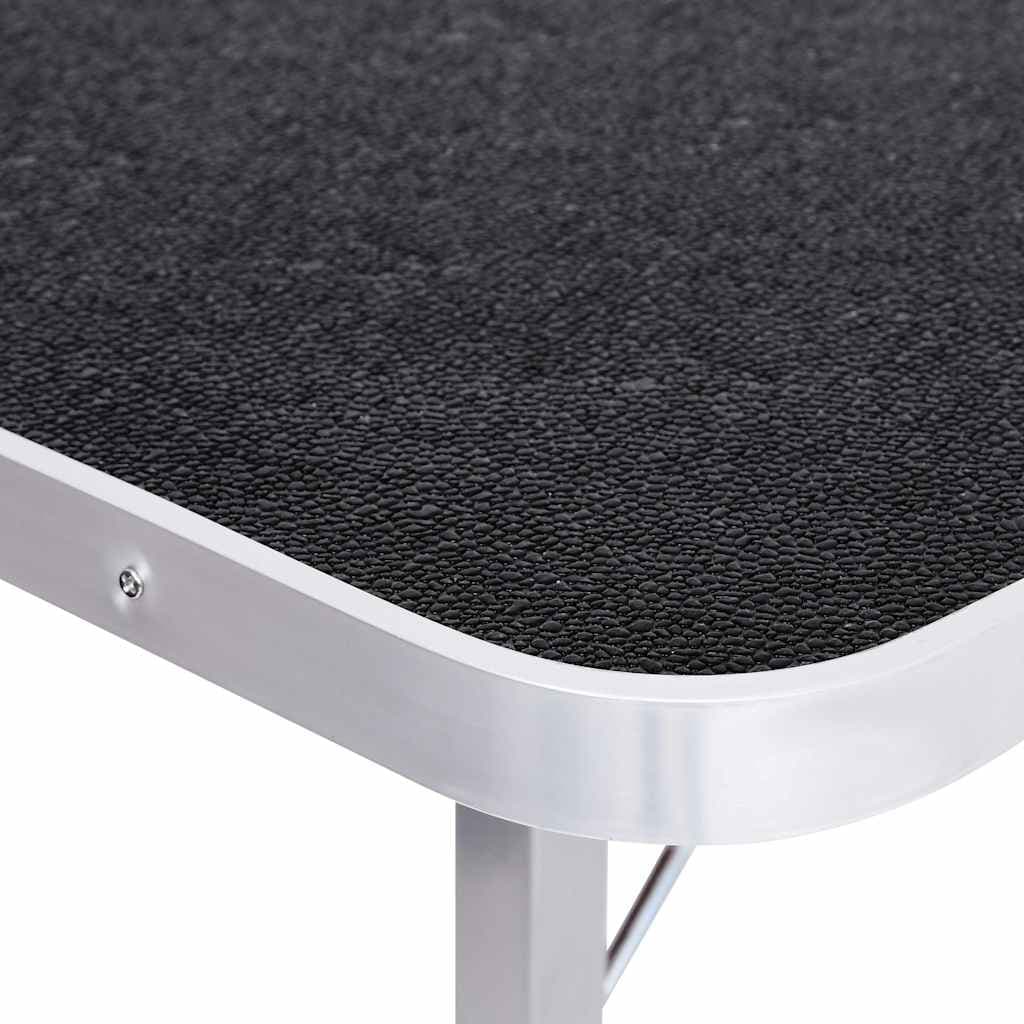 vidaXL Hondentrimtafel verstelbaar 2 lussen opbergschap - foto 9