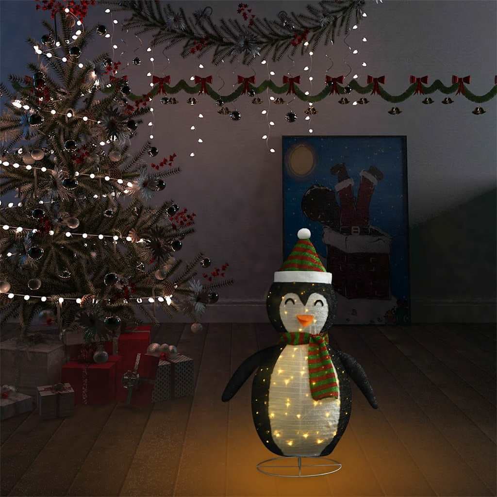 vidaXL Kerstpinguïn decoratief LED luxe - foto 3