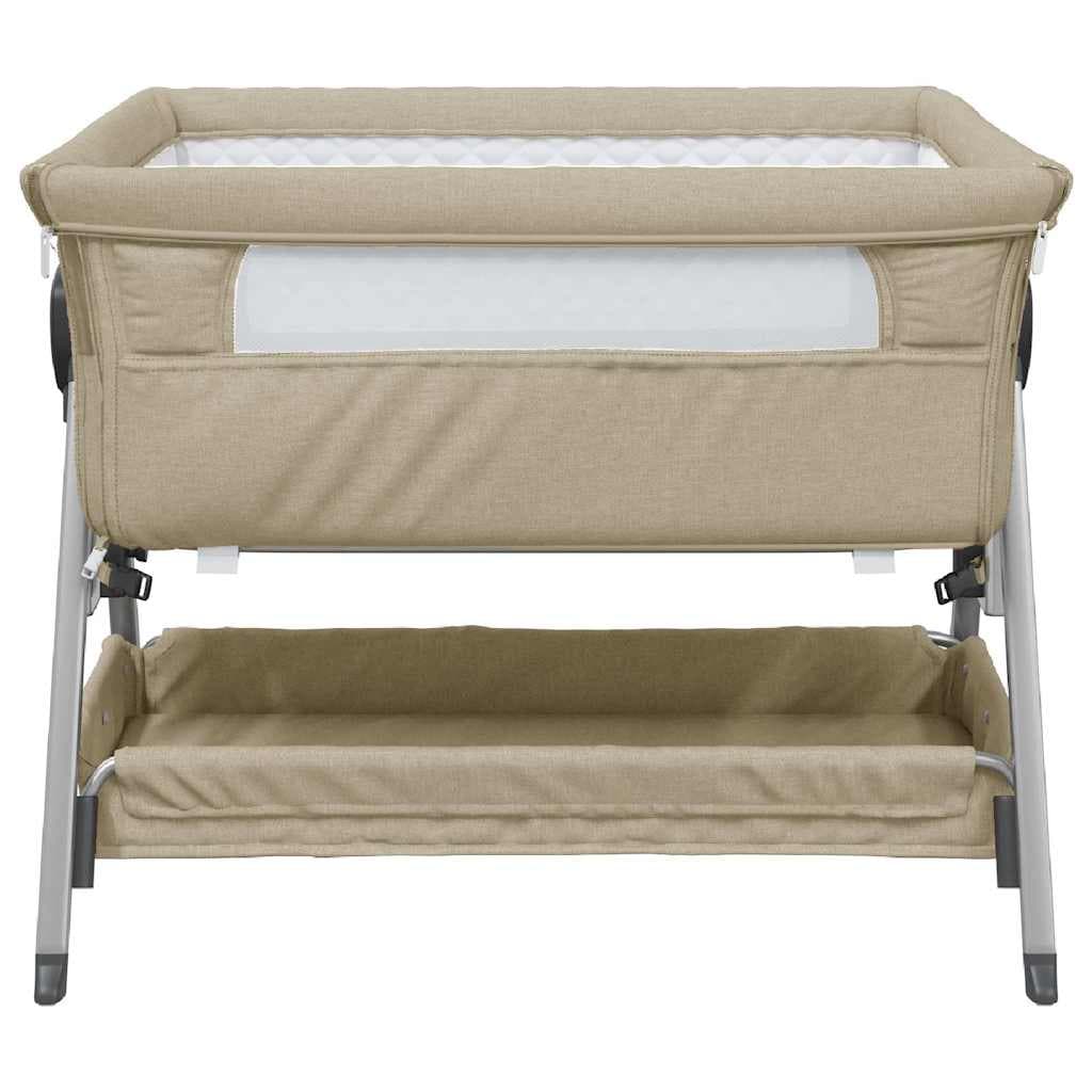 vidaXL Babybox matras linnen - foto 3