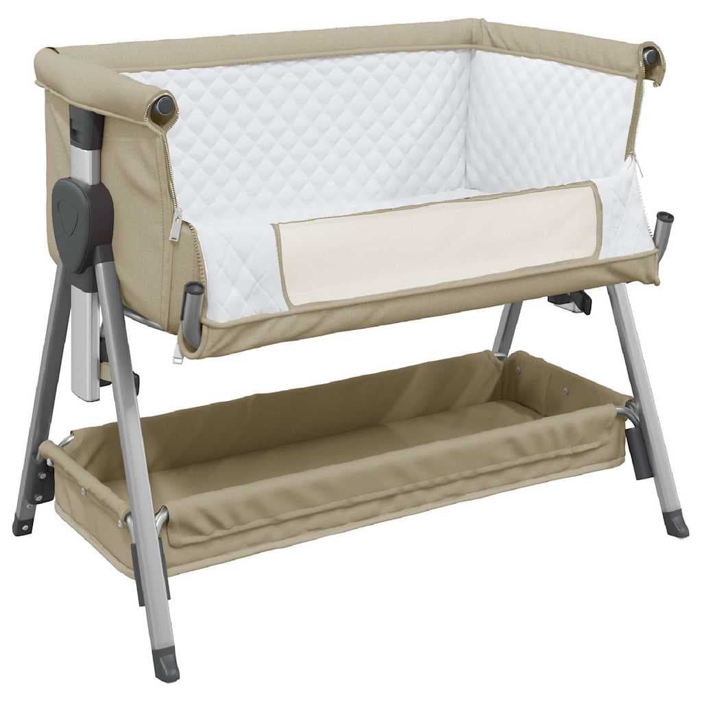 vidaXL Babybox matras linnen - foto 4