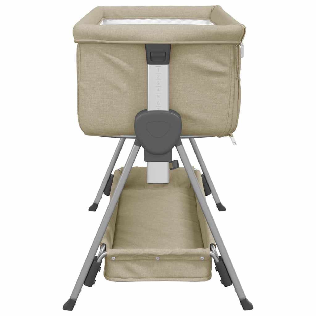vidaXL Babybox matras linnen - foto 5