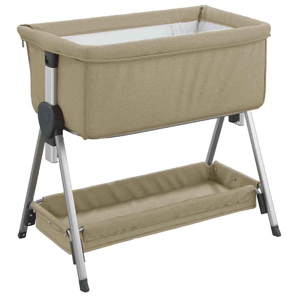 vidaXL Babybox matras linnen - foto 6