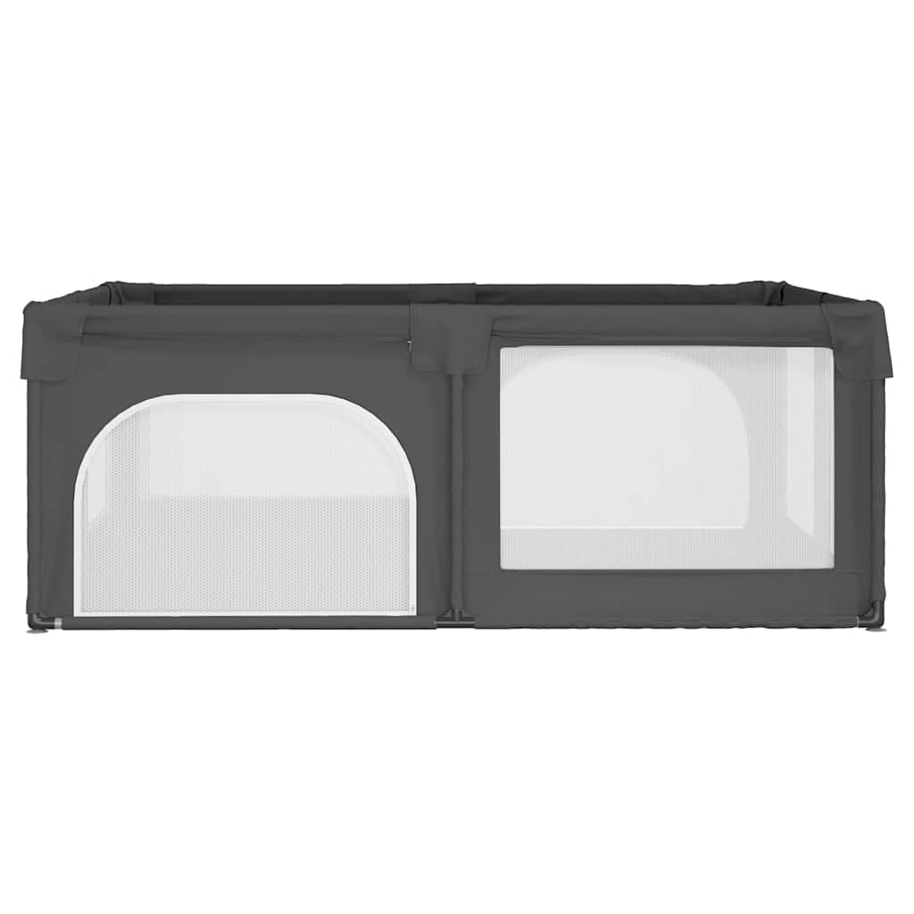 vidaXL Babybox met 2 deuren oxford stof - foto 4
