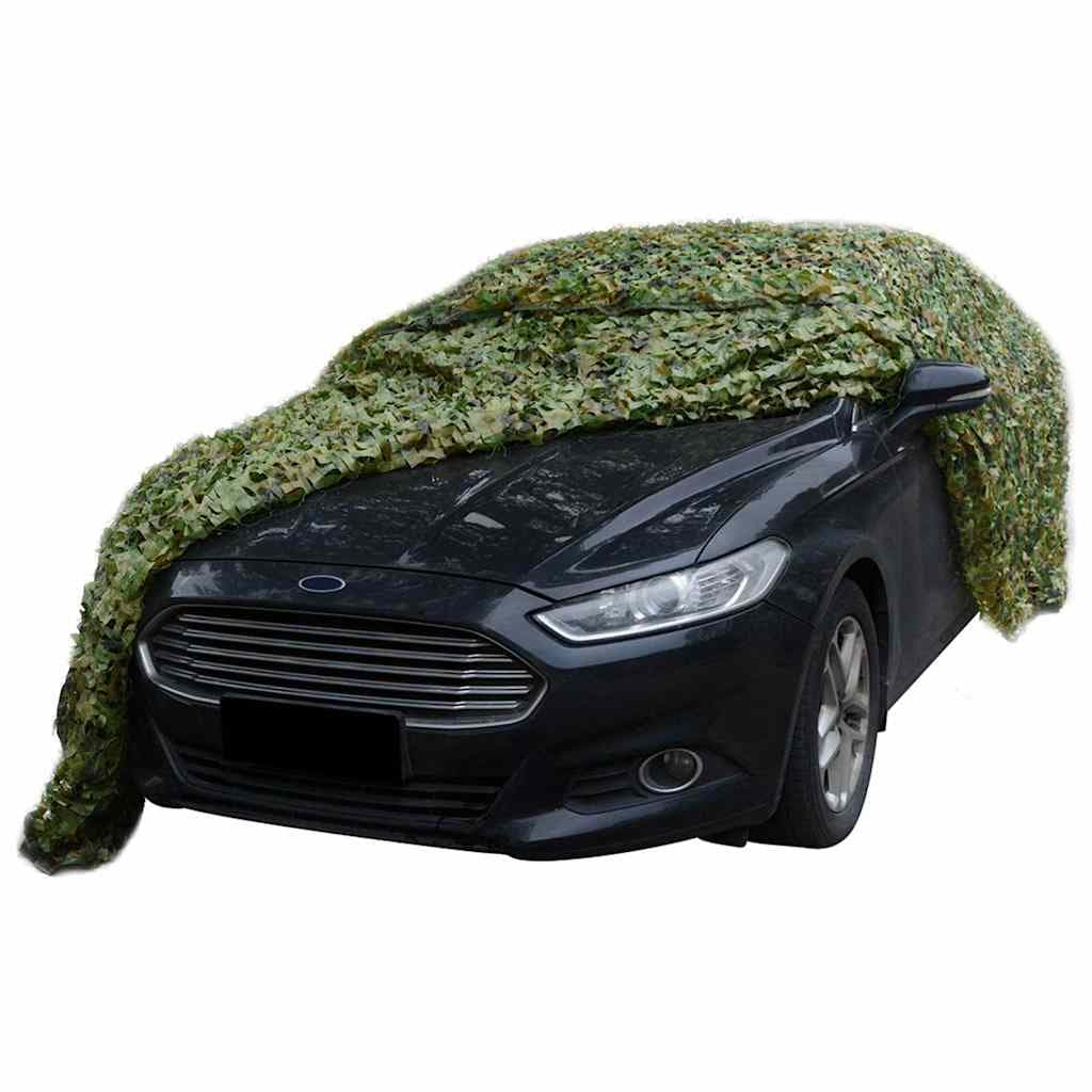 vidaXL Camouflagenet opbergtas - foto 2