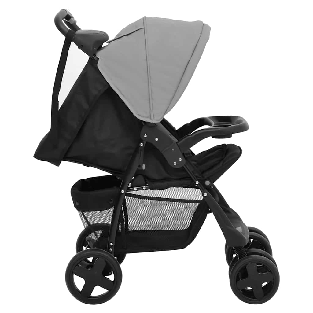 vidaXL Kinderwagen 3-in-1 - foto 11