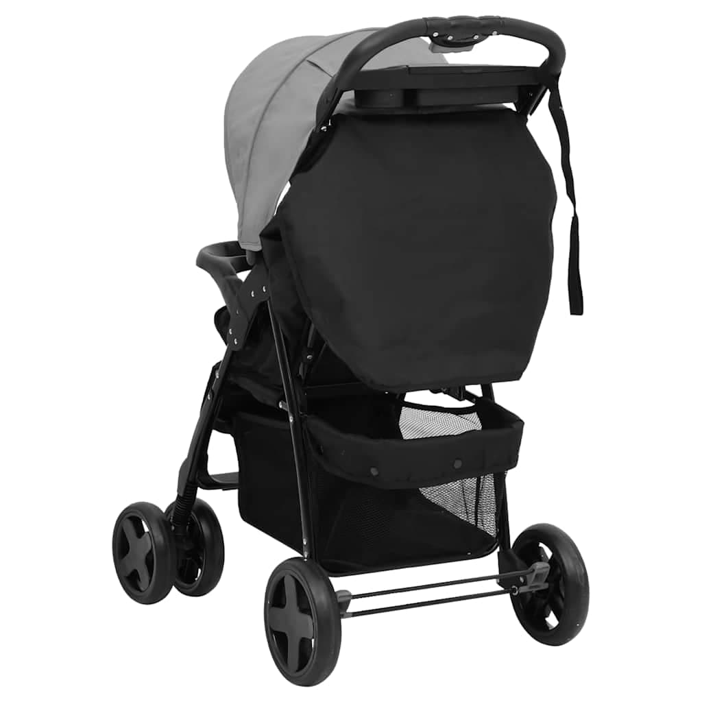 vidaXL Kinderwagen 3-in-1 - foto 6