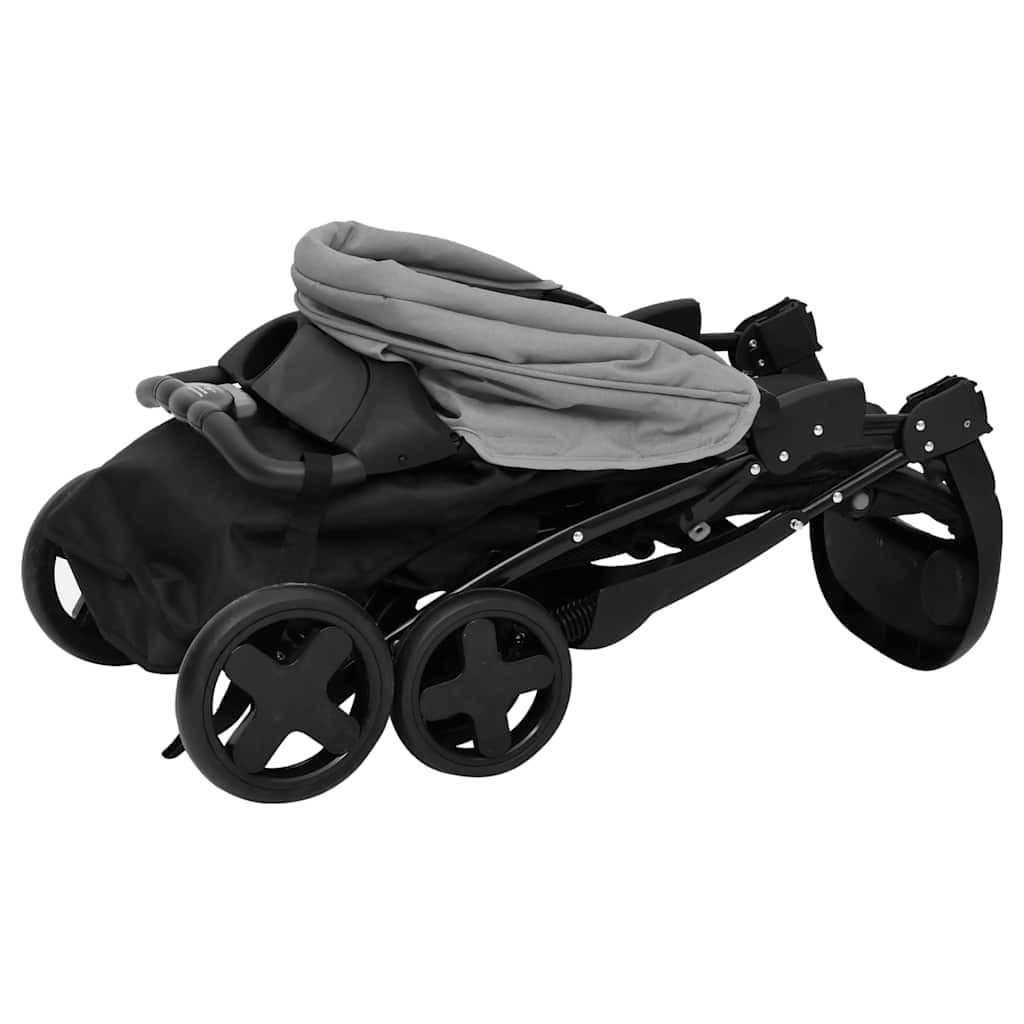 vidaXL Kinderwagen 3-in-1 - foto 7