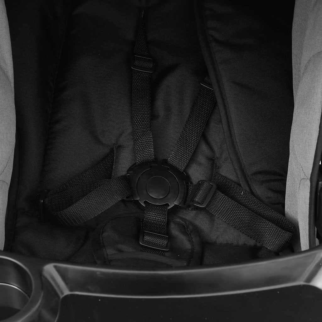 vidaXL Kinderwagen 3-in-1 - foto 9