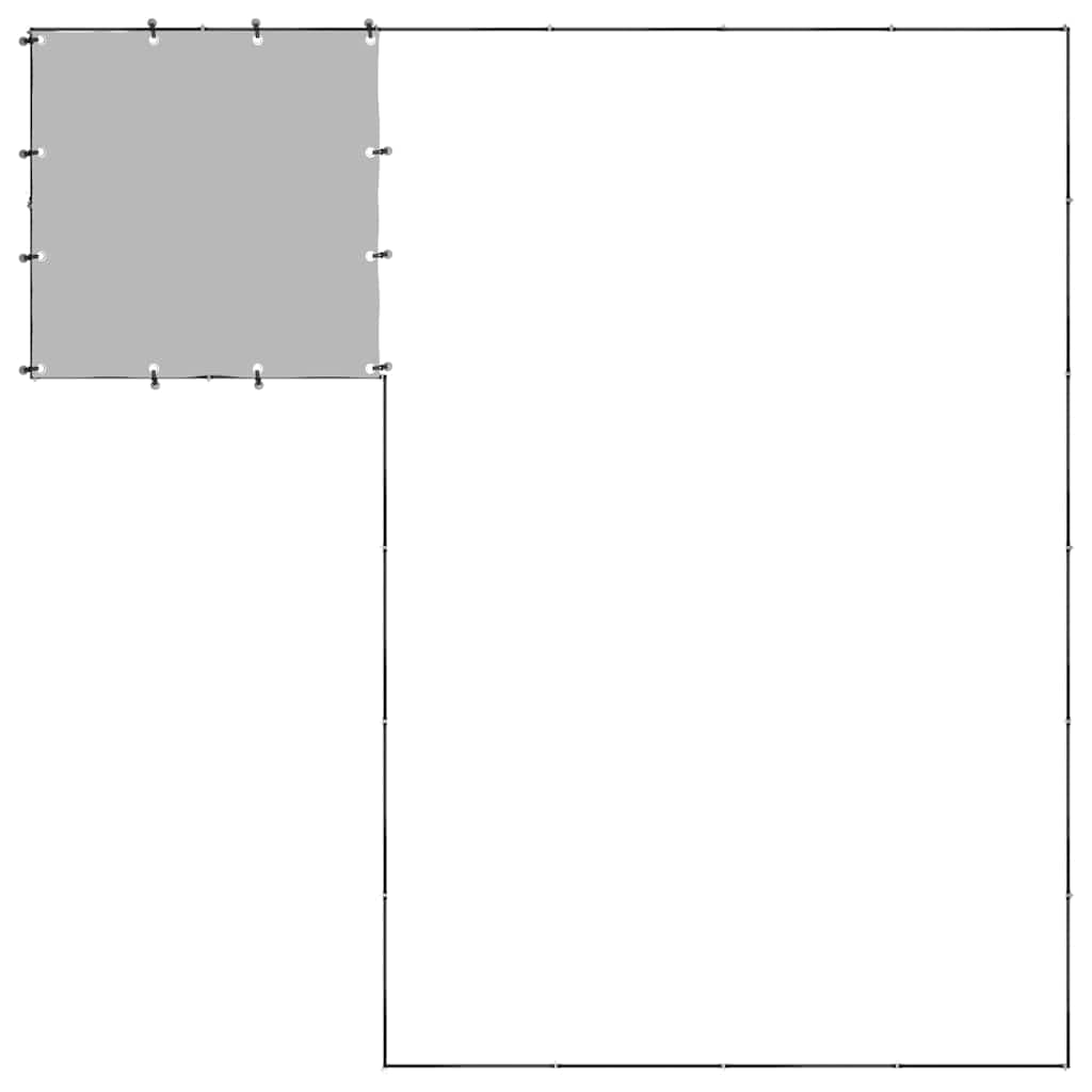 vidaXL Hondenkennel 8,47 ² - foto 5