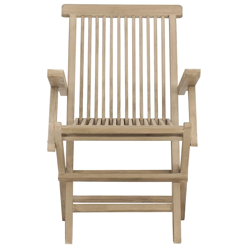 vidaXL Opklapbare stoelen, 2 stuks, , , - foto 4