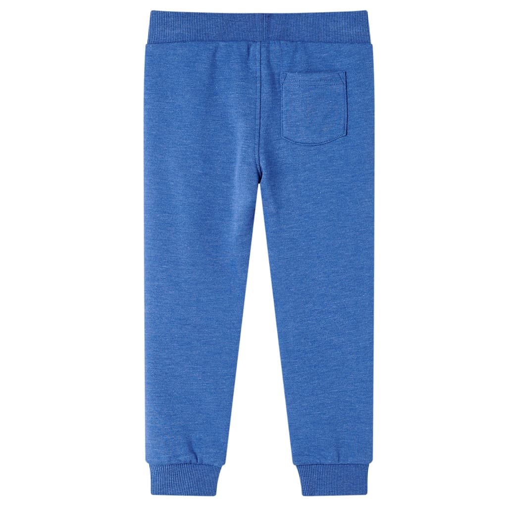 vidaXL Kinderjoggingbroek 128 gemêleerd - foto 2