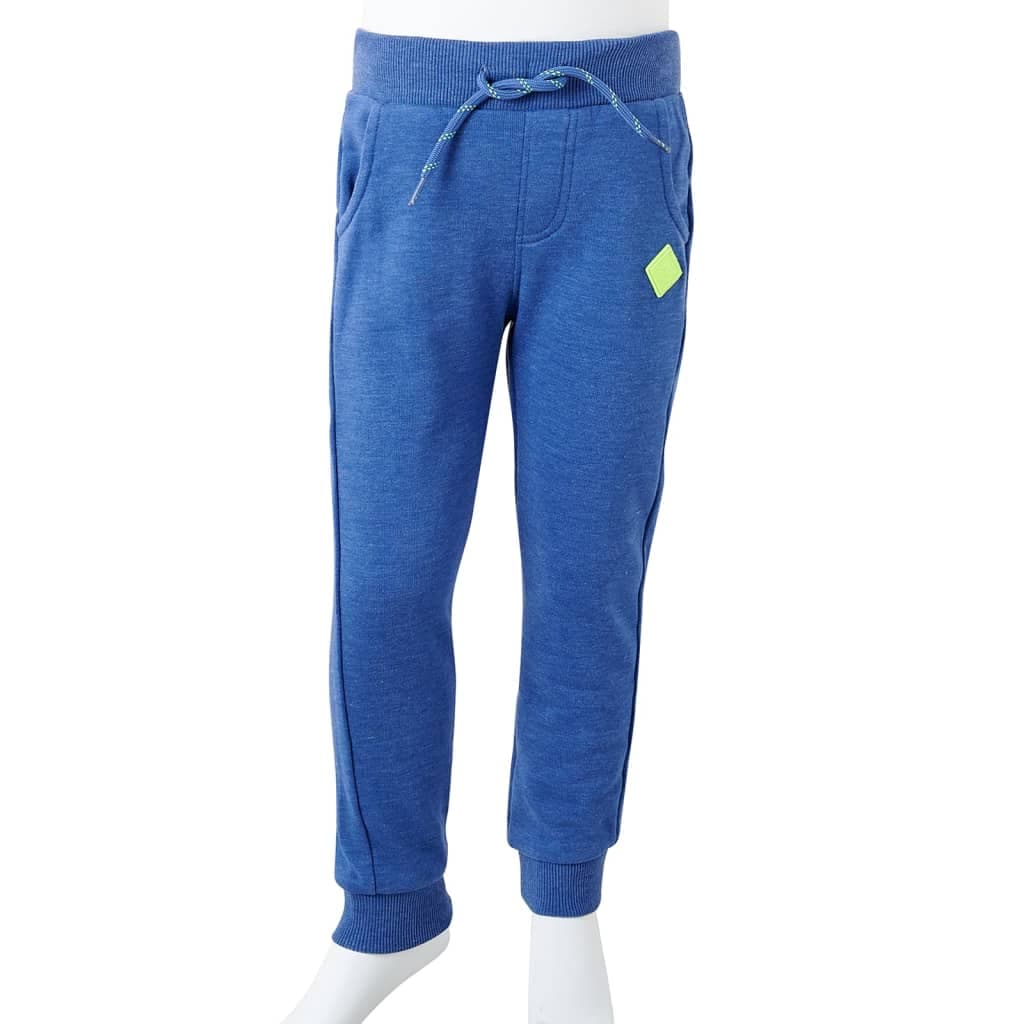 vidaXL Kinderjoggingbroek 128 gemêleerd - foto 8