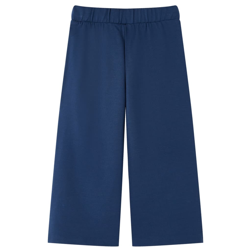 vidaXL Kinderbroek wijde pijpen 128 - foto 2