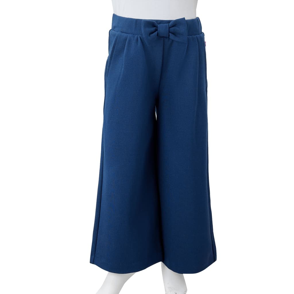 vidaXL Kinderbroek wijde pijpen 128 - foto 8