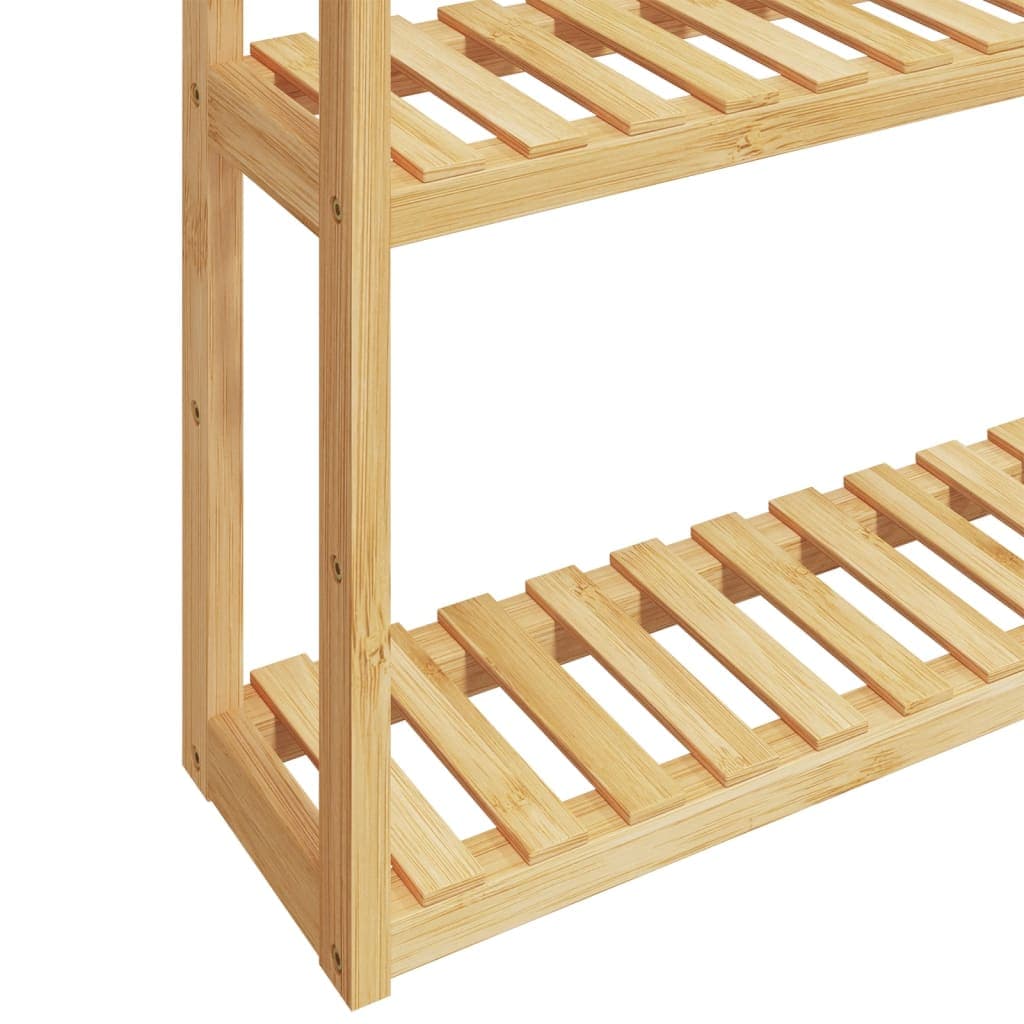 vidaXL Badkamerrek 3-laags wandmontage - foto 6