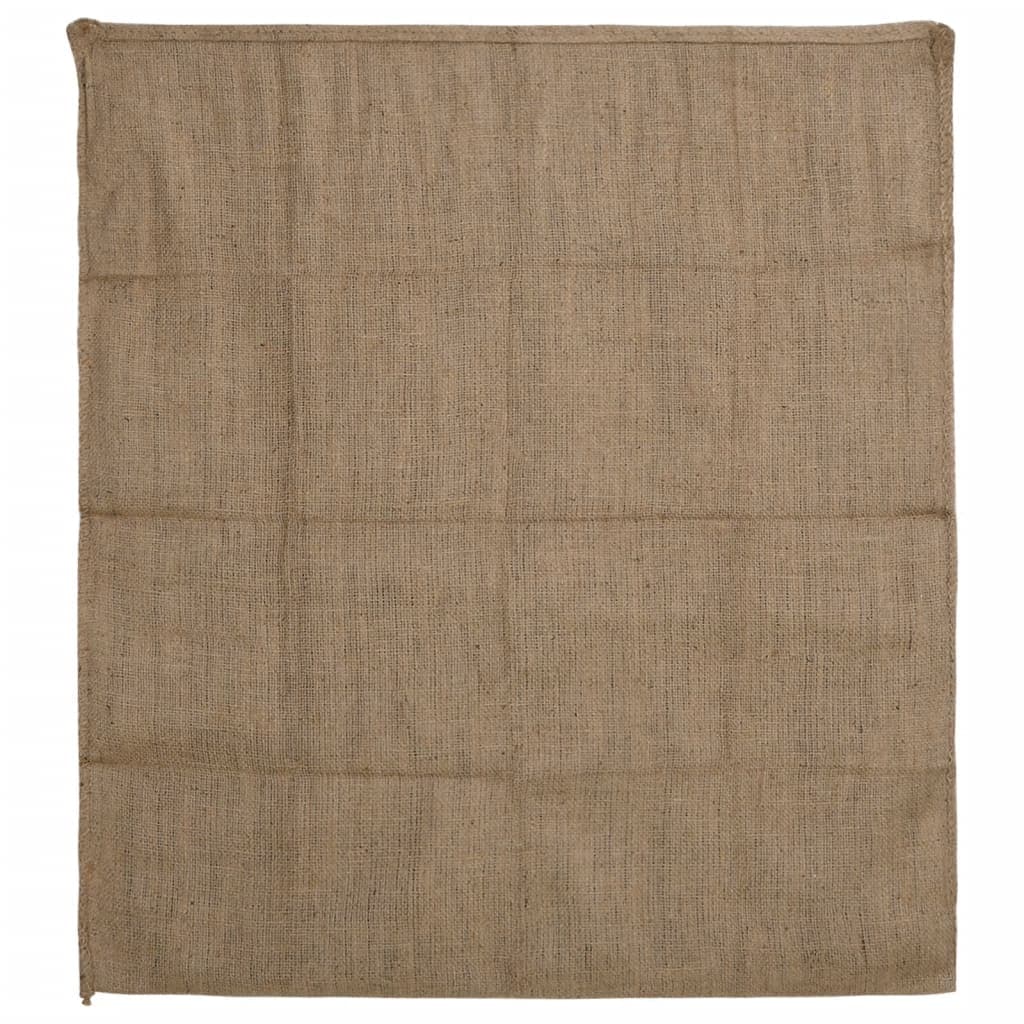 vidaXL Jutezakken 5 stuks 340 g/ ² 100% jute - foto 5