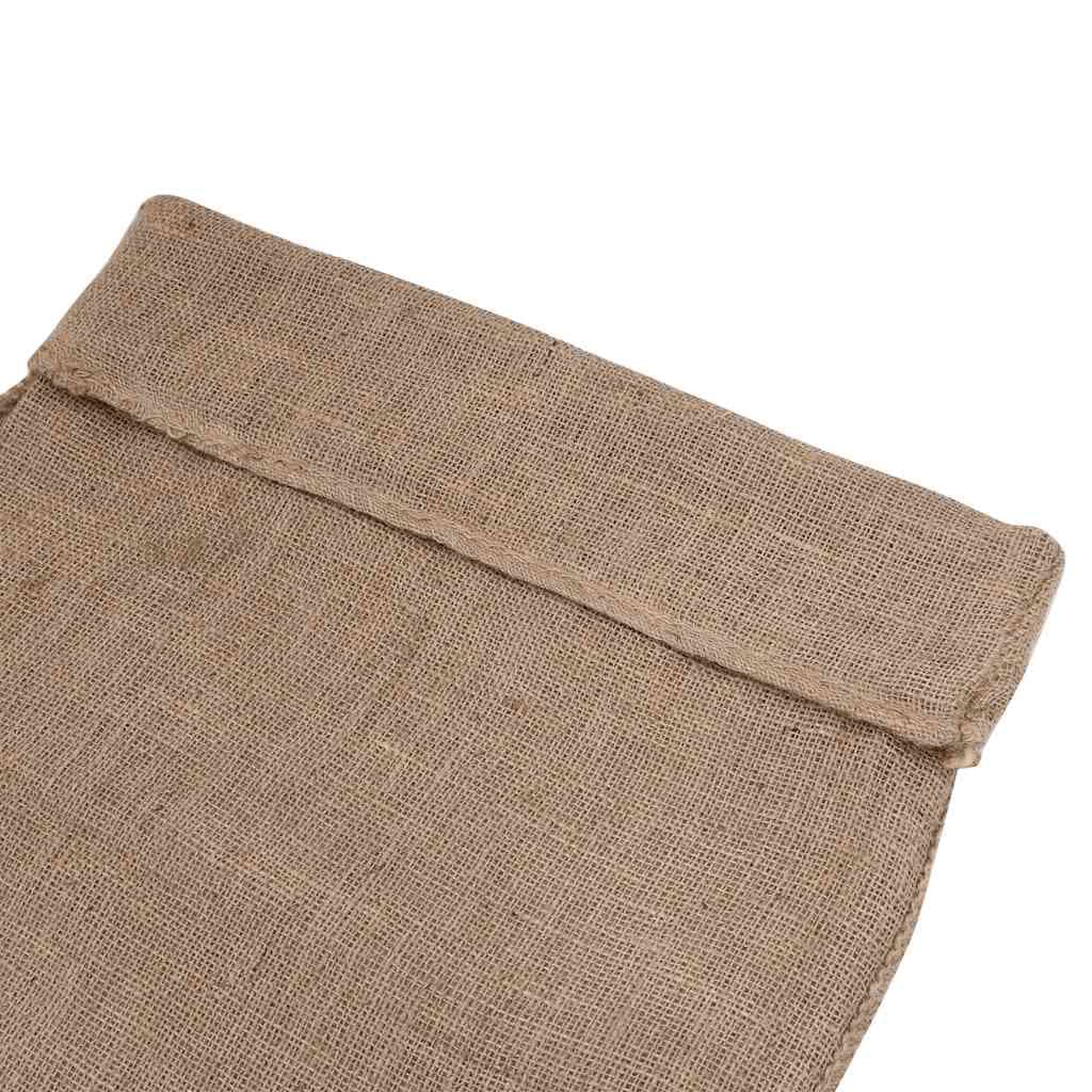vidaXL Jutezakken 30 stuks 220 g/ ² 100% jute - foto 6