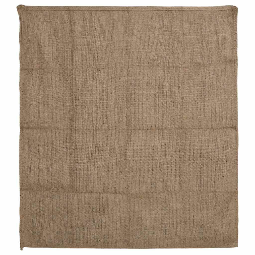 vidaXL Jutezakken 30 stuks 340 g/ ² 100% jute - foto 5