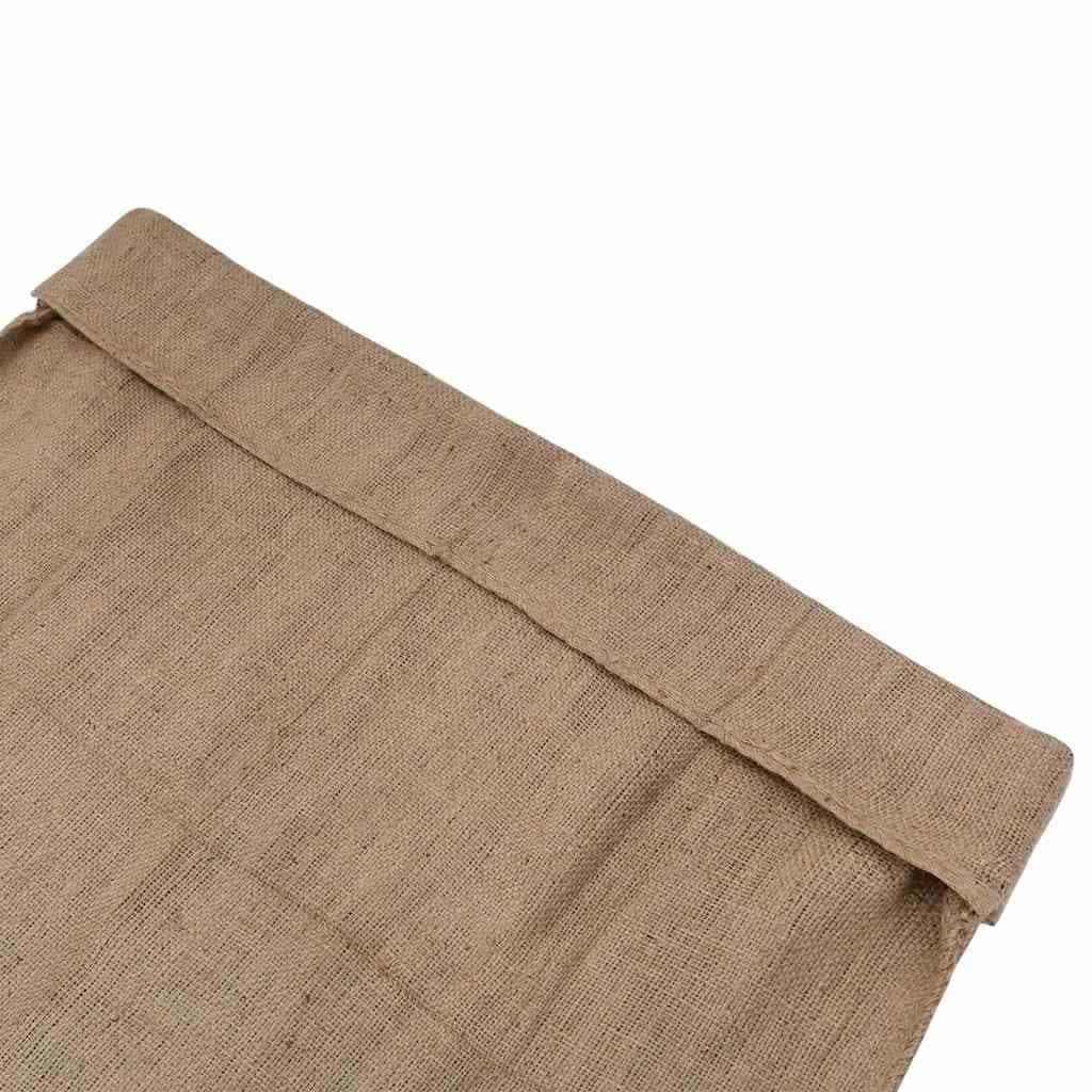 vidaXL Jutezakken 30 stuks 340 g/ ² 100% jute - foto 6