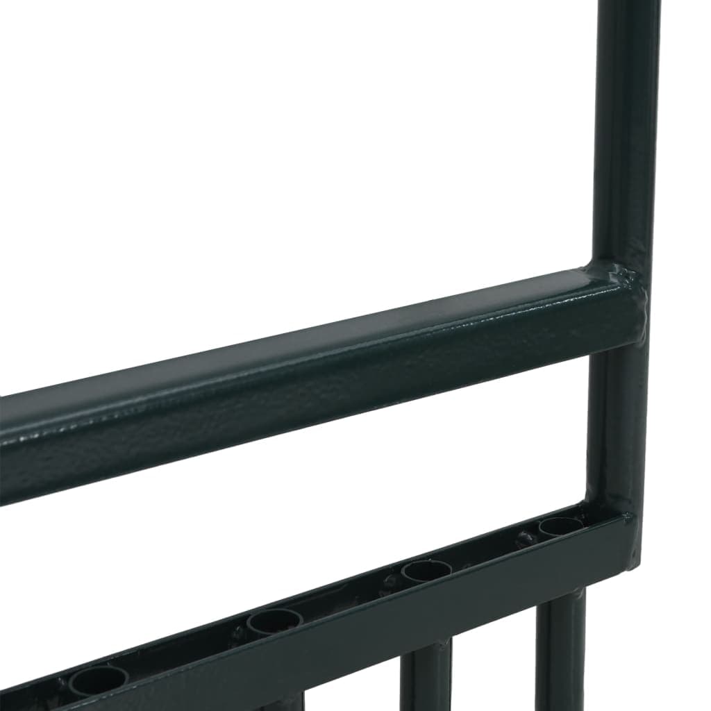 vidaXL Gazonbeluchter 5 holle tanden - foto 3
