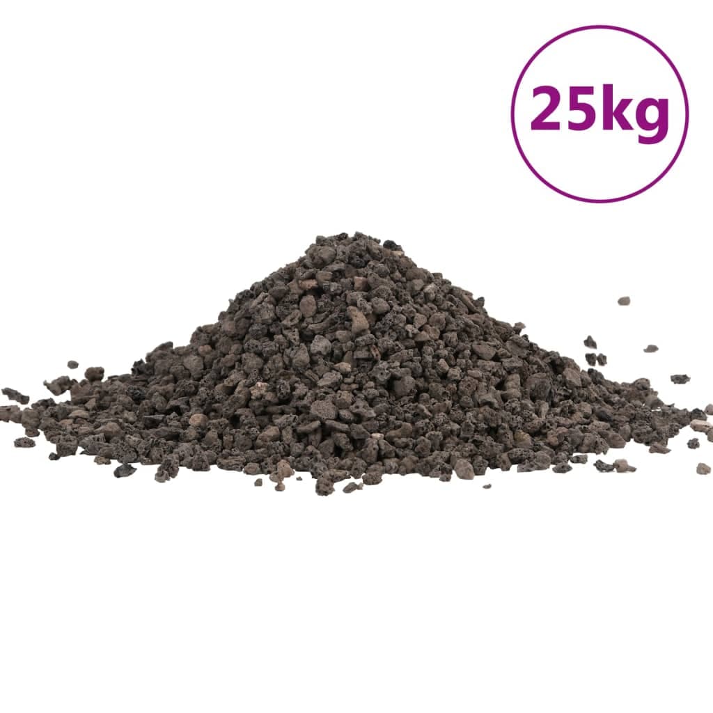 vidaXL Basaltgrind 25 kg 5-8 mm - foto 2