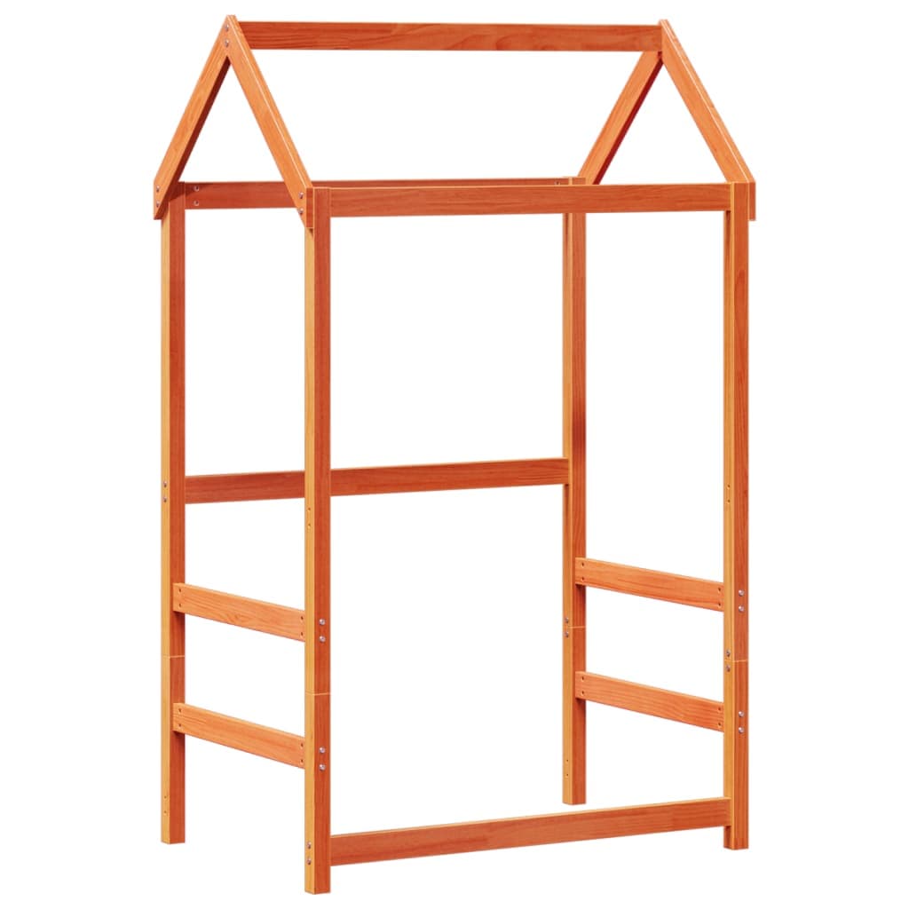 vidaXL Kinderbedset huisje - foto 7