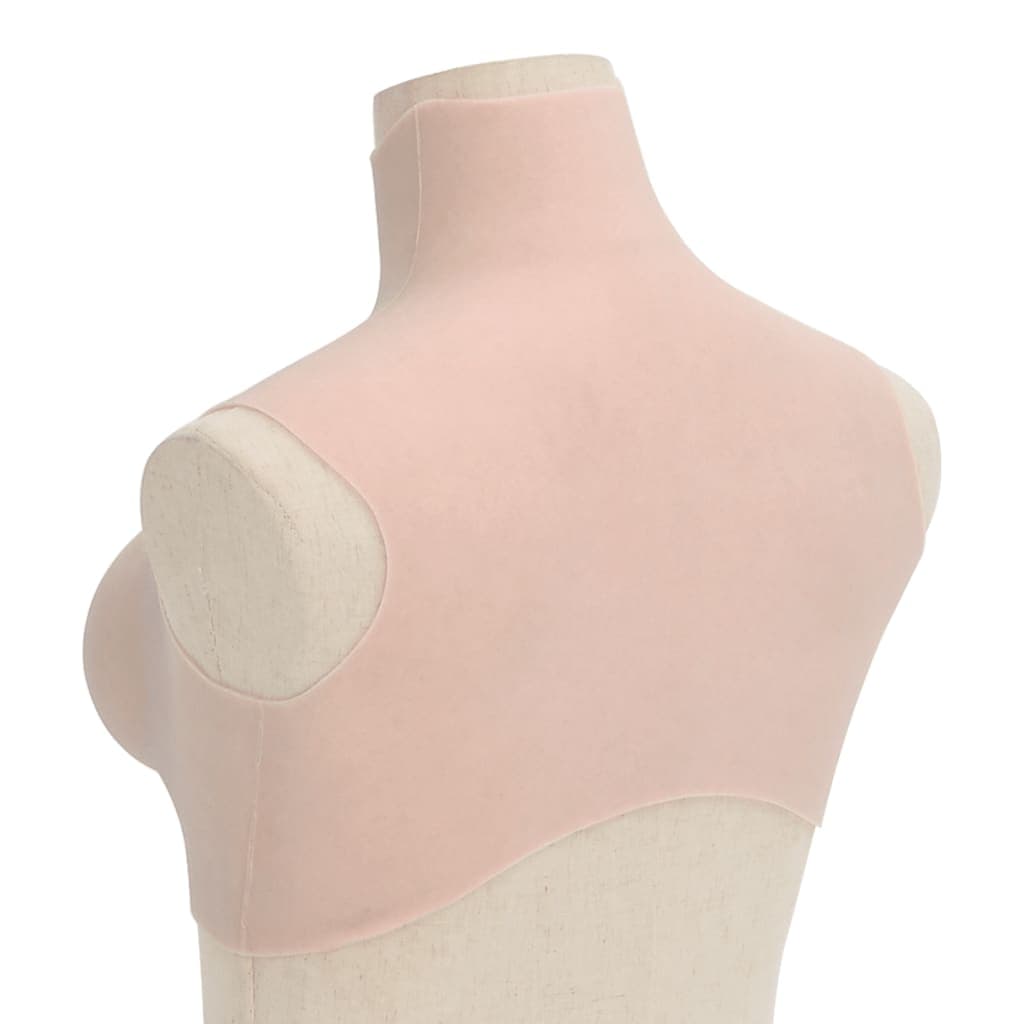 vidaXL Borstprothese E-cup silicone - foto 5