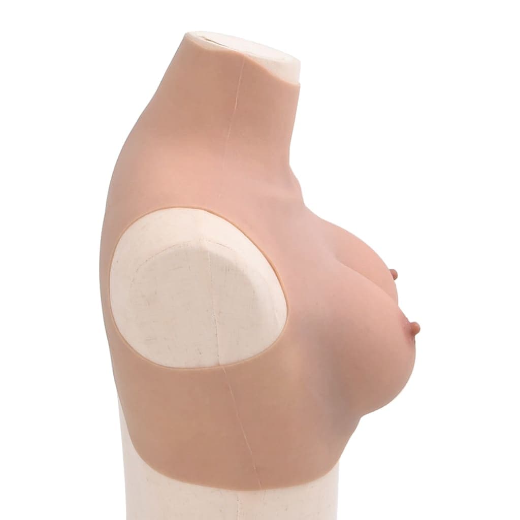 vidaXL Borstprothese C-cup silicone - foto 4