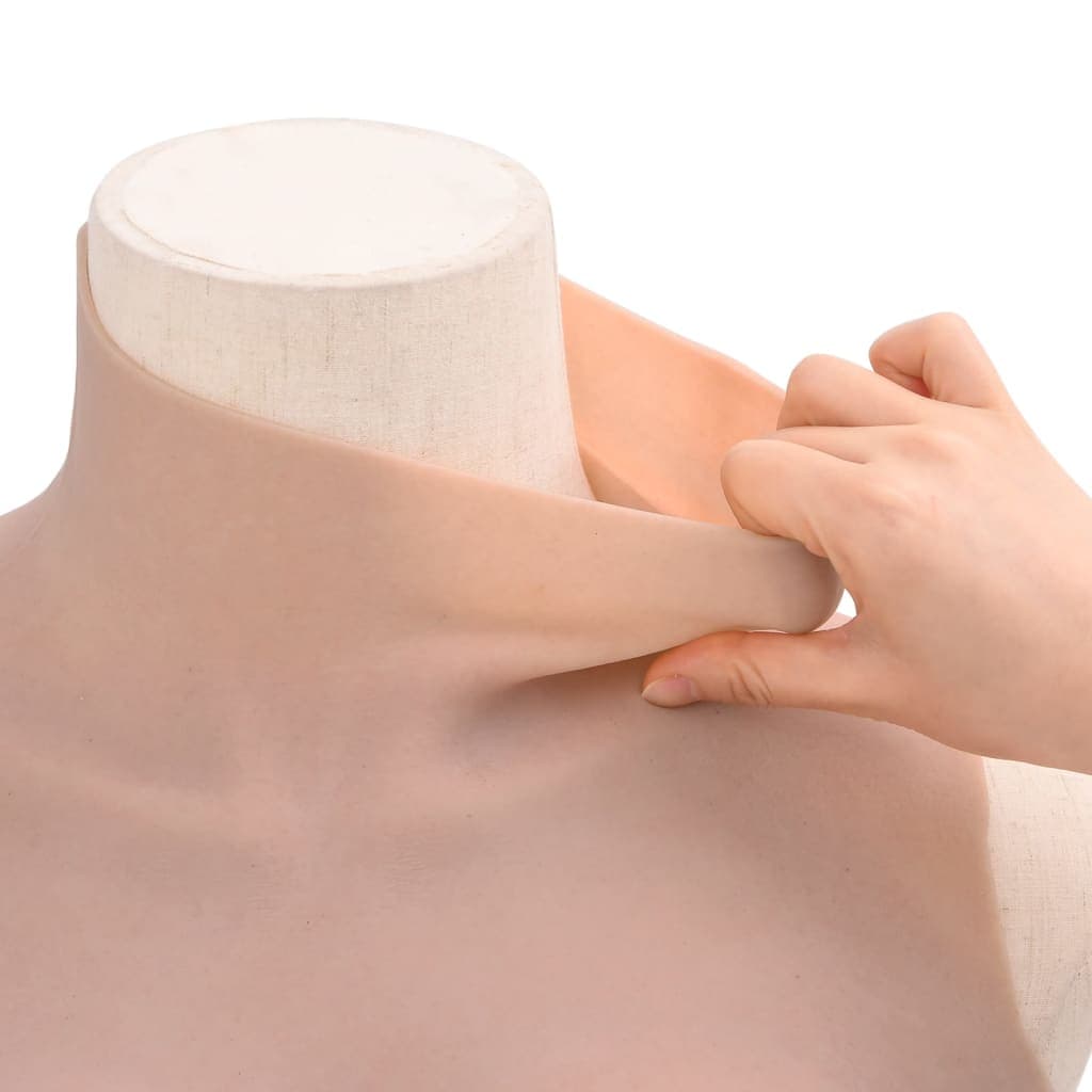vidaXL Borstprothese C-cup silicone - foto 6
